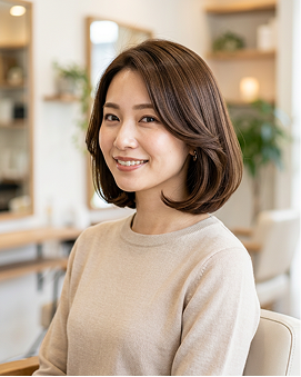 ボブスタイル